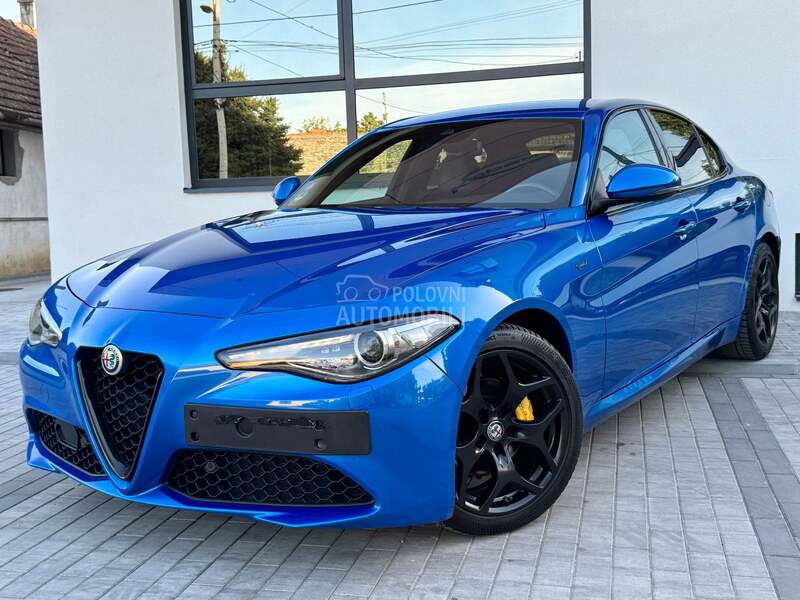 Alfa Romeo Giulia 2022 photo 5