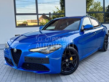 Alfa Romeo Giulia TURBO,280,MISANO