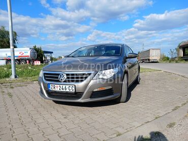 Volkswagen Passat CC, 6.050 €, 2009. Limuzina, Benzin | 1798 cm3, 285.000 km, 116kW (158 KS), Manuelni 6 brzina, 4/5 vrata, 4 sedišta, Zrenjanin