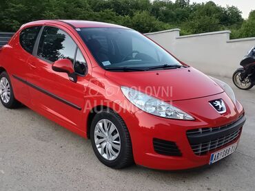 Peugeot 207 1.6 hdi (može zamena), 3.000 €, 2009. Hečbek, Dizel | 1560 cm3, 174.000 km, 66kW (90 KS), Manuelni 5 brzina, 2/3 vrata, 5 sedišta, Aranđelovac