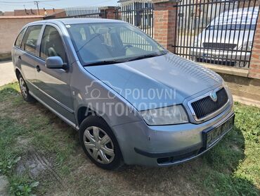 Škoda Fabia 1.9 sdi, 550 €, 2004. Karavan, Dizel | 1900 cm3, 213.000 km, 47kW (64 KS), Manuelni 5 brzina, 4/5 vrata, 5 sedišta, Šabac