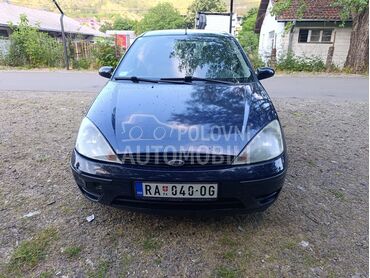 Ford Focus Mk1, Po dogovoru, 2004. Hečbek, Dizel | 1753 cm3, 288.520 km, 66kW (90 KS), Manuelni 5 brzina, 4/5 vrata, 5 sedišta, Raška