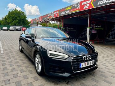 Audi A5 2.0 35 TDI S-Tronic, 21.000 €, 2019. Hečbek, Dizel | 1968 cm3, 276.400 km, 110kW (150 KS), Automatski / poluautomatski, 4/5 vrata, 4 sedišta, Niš