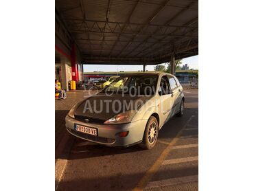 Ford Focus (može zamena), 900 €, 1999. Hečbek, Benzin | 1600 cm3, 330.000 km, 74kW (101 KS), Manuelni 5 brzina, 4/5 vrata, 5 sedišta, Požarevac