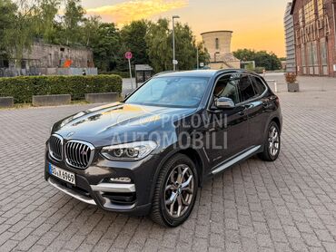 BMW X3 Bmw X3 3.0D Xdrive, 19.000 €, 2018. Džip/SUV, Dizel | 2993 cm3, 246.000 km, 195kW (265 KS), Automatski / poluautomatski, 4/5 vrata, 5 sedišta, Beograd