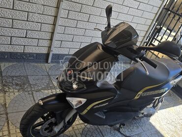 Gilera runeer, 1.500 €, 2017. , 49 cm3, 16.875 km, 2kW (3 KS), Scooter, Smederevo