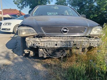 Opel Astra G 1.7dti, 800 €, 2001. Limuzina, Dizel | 1686 cm3, 327.000 km, 55kW (75 KS), Manuelni 5 brzina, 4/5 vrata, 5 sedišta, Mionica (Selo)