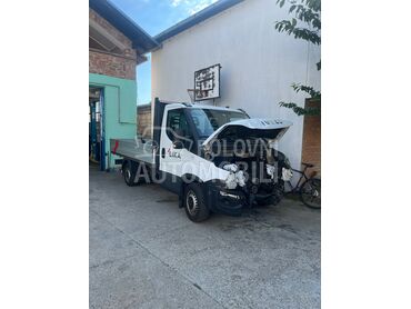Iveco Daily 35s16, 8.500 €, 2021. , 208.000 km, Putar, Dizel, 2300 cm3, Manuelni menjač, Beočin