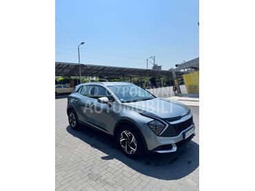 Kia Sportage 1.6, 24.900 €, 2023. Džip/SUV, Benzin | 1598 cm3, 67.000 km, 132kW (179 KS), Automatski / poluautomatski, 4/5 vrata, 5 sedišta, Čačak