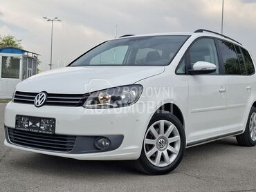 Volkswagen Touran P R E MI U M, 5.899 €, 2011. Monovolumen (MiniVan), Dizel | 1598 cm3, 189.500 km, 77kW (105 KS), Manuelni 6 brzina, 4/5 vrata, 5 sedišta, Novi Sad