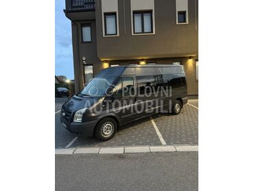 Ford Transit  (može zamena), 8.500 €, 2008. , 475.000 km, Putnički kombi, Dizel, 2198 cm3, Manuelni menjač, Subotica