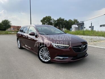Opel Insignia 2.0 OPC Line 4x4, 12.990 €, 2019. Karavan, Dizel | 1956 cm3, 262.768 km, 125kW (170 KS), Manuelni 6 brzina, 4/5 vrata, 5 sedišta, Novi Banovci