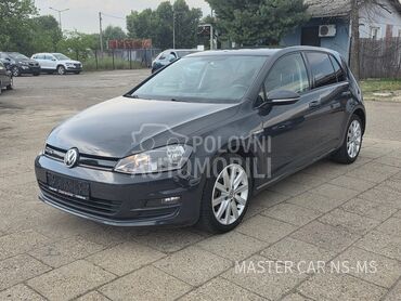 Volkswagen Golf 7 1.4b CNG LED/SER, 8.799 €, 2015. Hečbek, Benzin + Metan (CNG) | 1391 cm3, 268.908 km, 81kW (110 KS), Manuelni 6 brzina, 4/5 vrata, 5 sedišta, Novi Sad