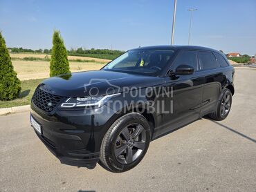 Land Rover Range Rover Velar 4X4  2.0 180 D, 30.500 €, 2019. Džip/SUV, Dizel | 1999 cm3, 195.000 km, 132kW (179 KS), Automatski / poluautomatski, 4/5 vrata, 5 sedišta, Sombor