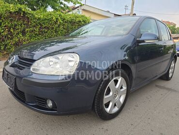 Volkswagen Golf 5 1.4 Bas Ocuvan, 3.300 €, 2004. Hečbek, Benzin | 1390 cm3, 208.000 km, 55kW (75 KS), Manuelni 5 brzina, 4/5 vrata, 5 sedišta, Kruševac