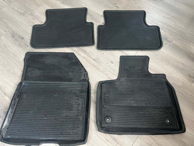 Patosnice za DS 7