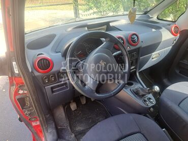 Peugeot 1007, Po dogovoru, 2006. Hečbek, Benzin | 1360 cm3, 181.000 km, 55kW (75 KS), Manuelni 5 brzina, 2/3 vrata, 5 sedišta, Barajevo