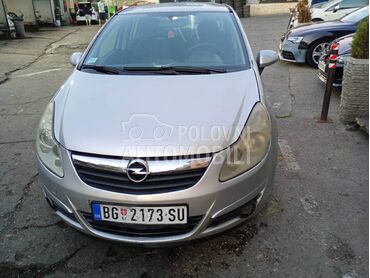 Opel Corsa D, 3.200 €, 2008. Hečbek, Benzin | 1364 cm3, 187.000 km, 66kW (90 KS), Manuelni 5 brzina, 4/5 vrata, 5 sedišta, Beograd