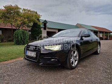 Audi A5 TDI, 12.000 €, 2012. Limuzina, Dizel | 1968 cm3, 249.000 km, 130kW (177 KS), Automatski / poluautomatski, 4/5 vrata, 5 sedišta, Novi Bečej