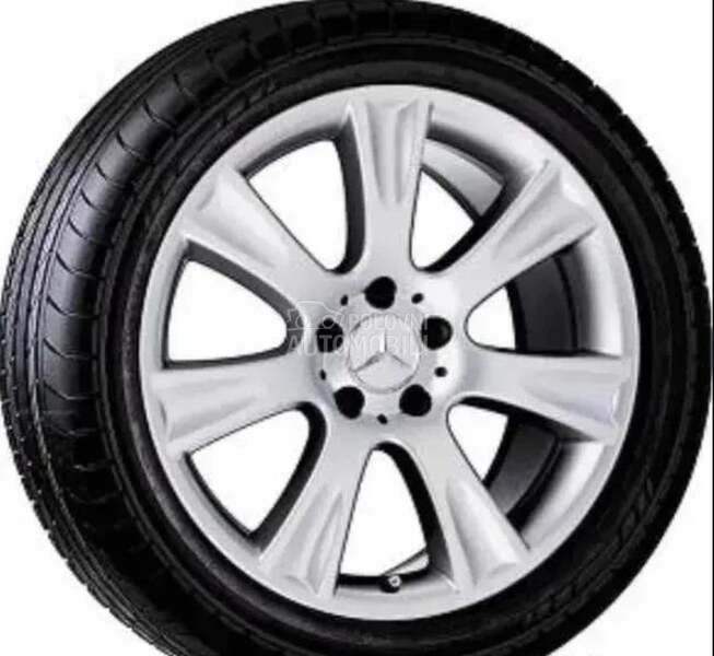 Aluminijumske felne 18"