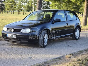 Volkswagen Golf 4 TDI