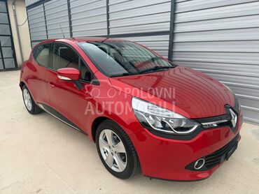 Renault Clio 0.9tce N0VO N0VO, 6.299 €, Polovno, Kruševac