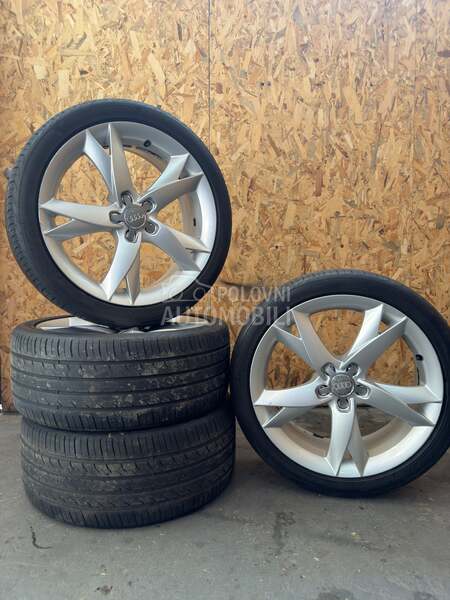 Aluminijumske felne Audi 19" 5 x 112