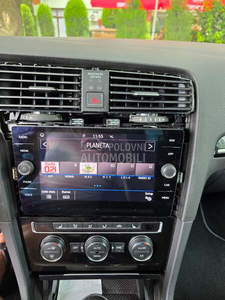 Multimedija za Volkswagen Golf 7 od 2016. do 2023. god. - 5G6 919 605 B