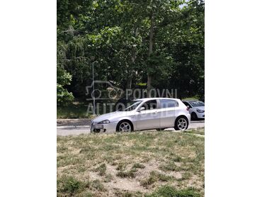 Alfa Romeo 147 Q2, 2.550 €, 2007. Limuzina, Dizel | 1900 cm3, 245.000 km, 110kW (150 KS), Manuelni 6 brzina, 4/5 vrata, 5 sedišta, Beograd