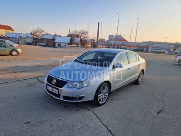 Volkswagen Passat B6, 4.199 €, 2006. Limuzina, Dizel | 1896 cm3, 325.000 km, 77kW (105 KS), Manuelni 5 brzina, 4/5 vrata, 5 sedišta, Leskovac