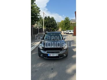 MINI Countryman Cooper S (može zamena), 8.000 €, 2011. Hečbek, Benzin | 1598 cm3, 200.000 km, 135kW (184 KS), Automatski / poluautomatski, 4/5 vrata, 5 sedišta, Savski Venac