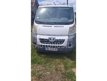 Peugeot Boxer 2.2 hdi, 5.200 €, 2007. , 164.345 km, Dostavni kombi do 3.5t, Dizel, 2200 cm3, Manuelni menjač, Bogatić