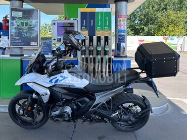 BMW GS 1300, 23.999 €, 2025. , 1300 cm3, 15.000 km, 107kW (145 KS), Touring, Pančevo