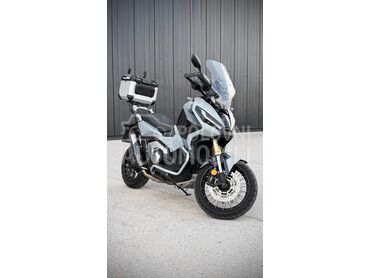 Honda X adv xadv full akrapovic, 12.750 €, 2022. , 749 cm3, 11.400 km, 44kW (60 KS), Enduro / Cross, Beograd