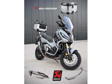 Honda X adv xadv full akrapovic, 12.750 €, 2022. , 749 cm3, 11.400 km, 44kW (60 KS), Enduro / Cross, Beograd