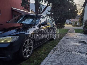 BMW 325 Bmw 325d, 2.400 €, 2007. Karavan, Dizel | 2993 cm3, 270.000 km, 145kW (197 KS), Automatski / poluautomatski, 4/5 vrata, 5 sedišta, Aranđelovac