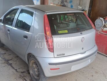 Fiat Punto 1.2, 850 €, 2011. Hečbek, Benzin | 1242 cm3, 185.000 km, 44kW (60 KS), Manuelni 5 brzina, 4/5 vrata, 5 sedišta, Sopot