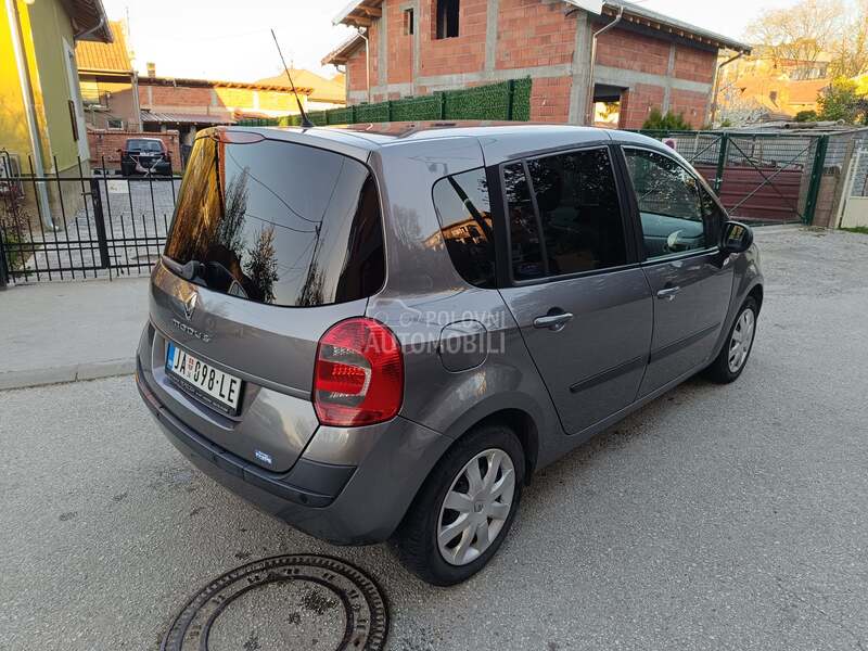 Renault Grand Modus photo 5