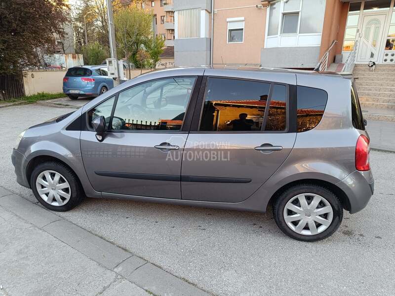 Renault Grand Modus photo 4