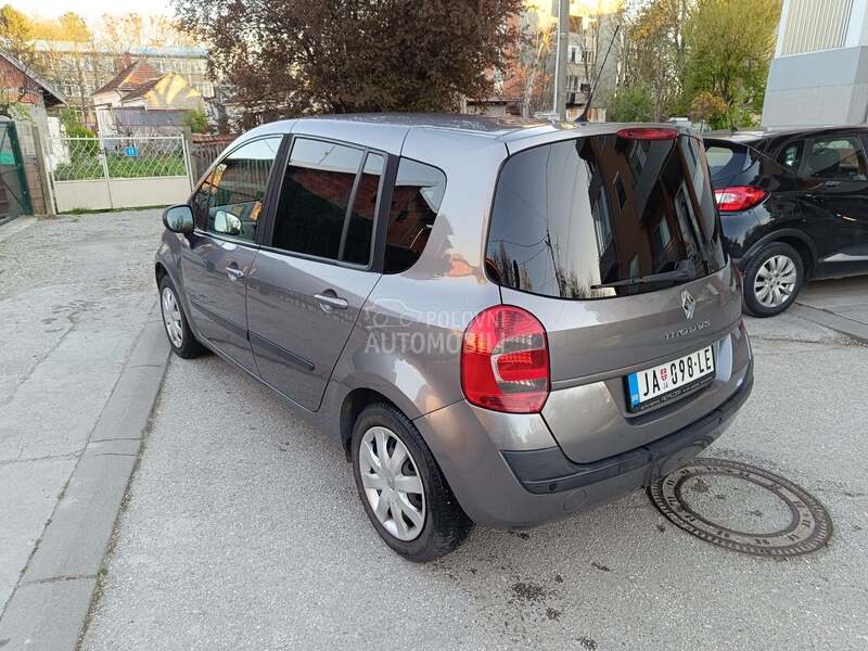 Renault Grand Modus photo 3
