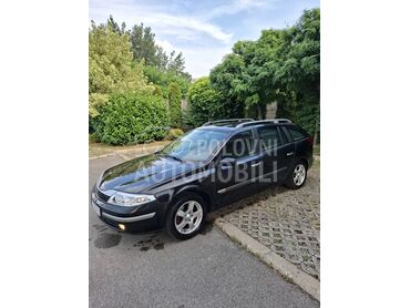 Renault Laguna 1.9 t o p (može zamena), 1.499 €, 2002. Karavan, Dizel | 1870 cm3, 245.000 km, 88kW (120 KS), Manuelni 6 brzina, 4/5 vrata, 5 sedišta, Valjevo