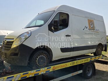 Opel Movano 2.3, 1.750 €, 2011. , 300.000 km, Dostavni kombi do 3.5t, Dizel, 2300 cm3, Manuelni menjač, Šabac