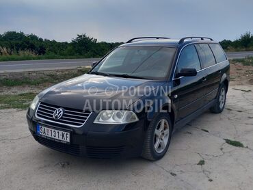 Volkswagen Passat B5.5 1.9 TDI, 2.600 €, 2002. Karavan, Dizel | 1896 cm3, 315.000 km, 74kW (101 KS), Manuelni 5 brzina, 4/5 vrata, 5 sedišta, Vladimirci
