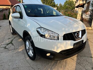 Nissan Qashqai 1,5dci,160 000k m, 6.350 €, 2010. Džip/SUV, Dizel | 1461 cm3, 160.000 km, 78kW (106 KS), Manuelni 6 brzina, 4/5 vrata, 5 sedišta, Smederevo