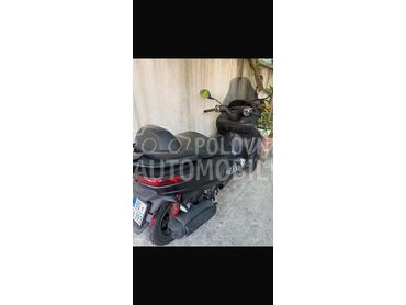Piaggio Mp3, 5.800 €, 2019. , 493 cm3, 37.000 km, 33kW (45 KS), Scooter, Bežanijska Kosa