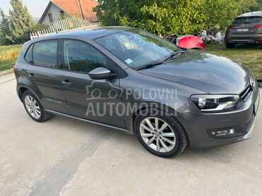 Volkswagen Polo 1.6 tdi, 4.850 €, 2011. Hečbek, Dizel | 1600 cm3, 190.535 km, 66kW (90 KS), Manuelni 5 brzina, 4/5 vrata, 5 sedišta, Kragujevac