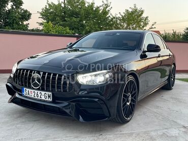 Mercedes Benz E 200 AMG, 24.490 €, 2017. Limuzina, Dizel | 1950 cm3, 195.600 km, 110kW (150 KS), Automatski / poluautomatski, 4/5 vrata, 5 sedišta, Šabac