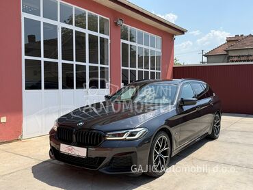 BMW 520 D XD M SPORT