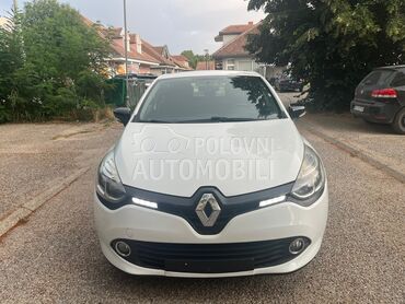 Renault Clio Nov, 6.590 €, 2014. Hečbek, Dizel | 1461 cm3, 187.457 km, 66kW (90 KS), Manuelni 5 brzina, 4/5 vrata, 5 sedišta, Negotin