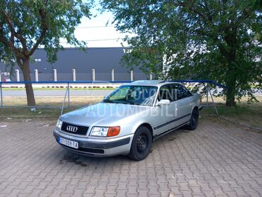 Audi 100 100 C4, 2.000 €, 1992. Limuzina, Benzin | 2226 cm3, 350.000 km, 98kW (133 KS), Manuelni 5 brzina, 4/5 vrata, 5 sedišta, Novi Banovci